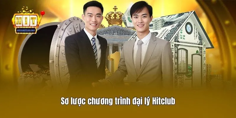 Sơ lược chương trình đại lý Hitclub